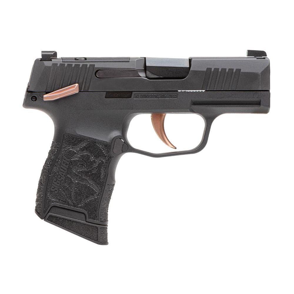 Sig Sauer P365 ROSE 380 Auto Pistol 3.1 365380ROSEMS-img-0