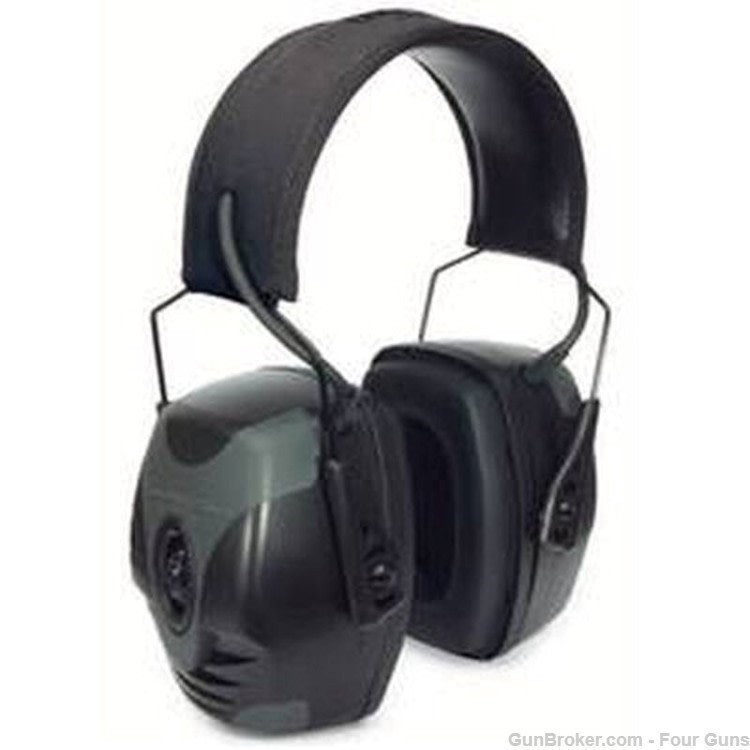 Howard Leight Impact Pro Sound Amp Electronic Hearing Protection  R-01902-img-2