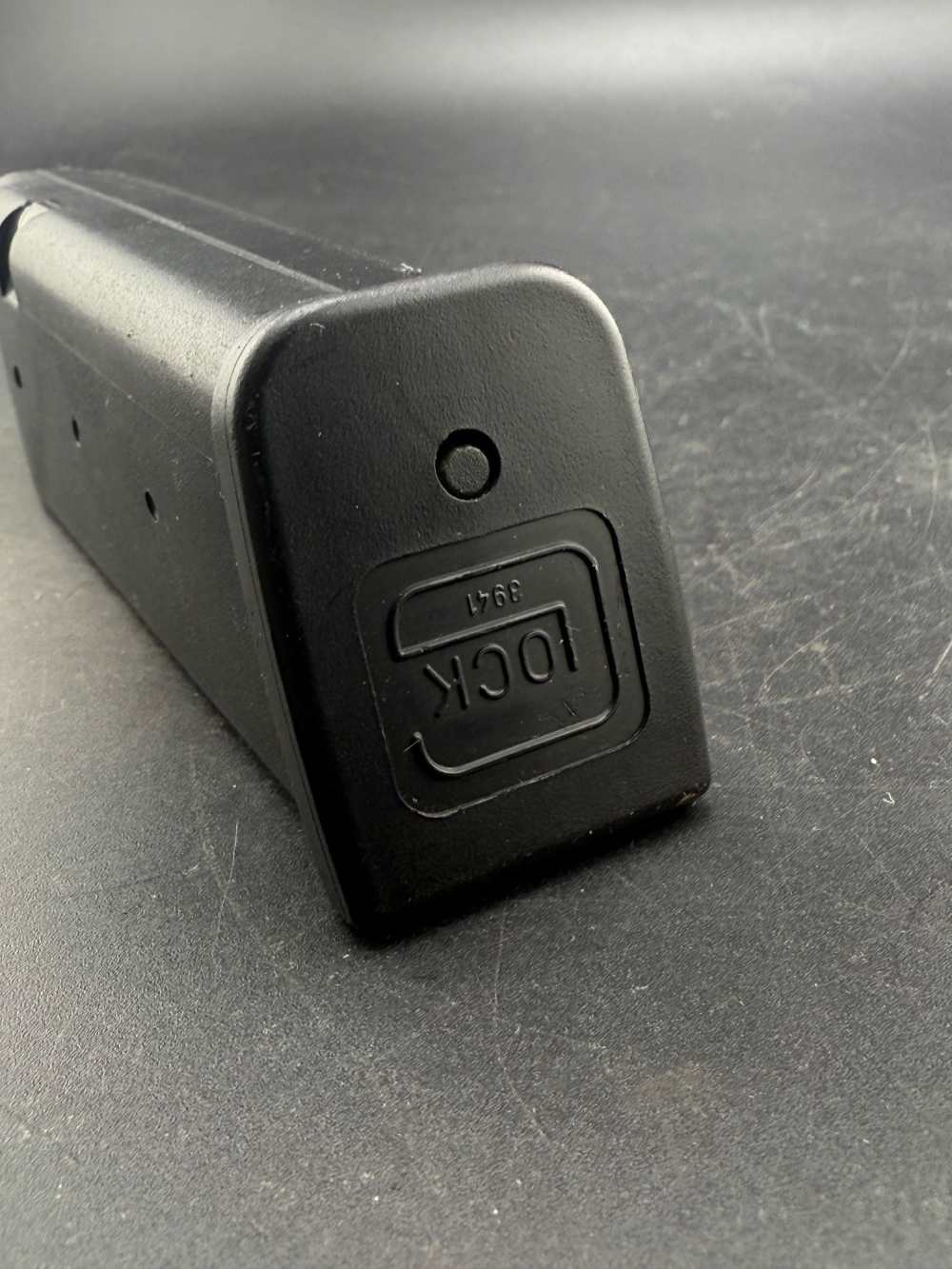 Original Early Glock 21 Gen 1 U Notch 13rd .45 ACP Magazine -img-5