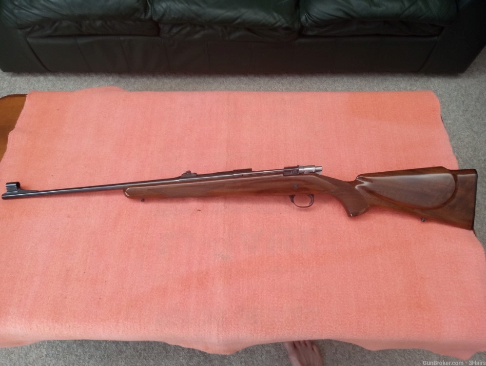  RARE 1965 1st Yr. Browning High Power Safari Sako Action .284 Win.-img-3