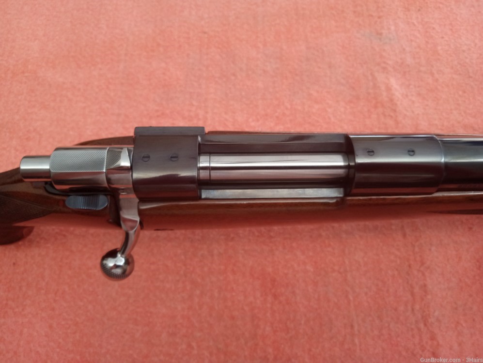  RARE 1965 1st Yr. Browning High Power Safari Sako Action .284 Win.-img-8