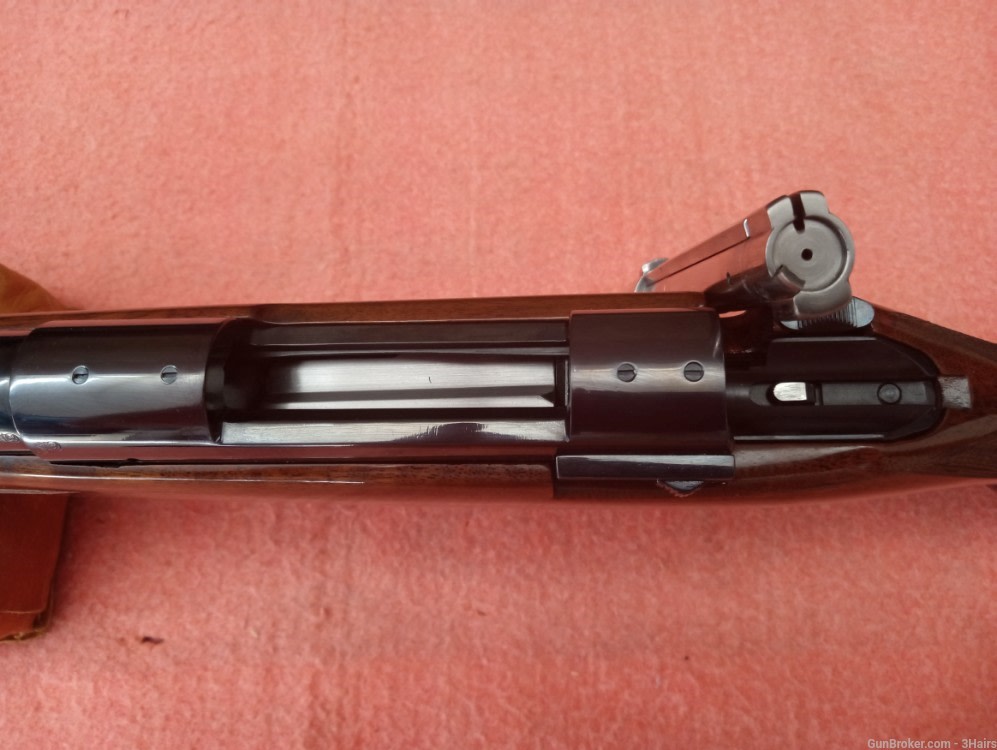  RARE 1965 1st Yr. Browning High Power Safari Sako Action .284 Win.-img-9