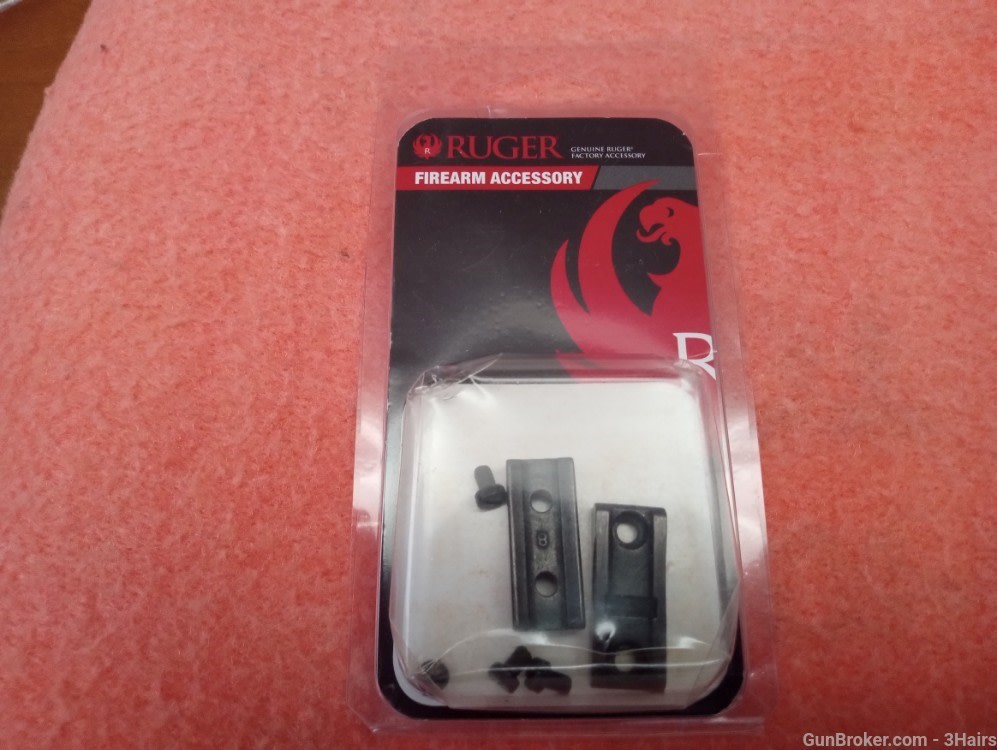 Ruger NO.1 V Varminter Scope Base Mount SC24VA-A  Varmint Rifle SC24V-img-0