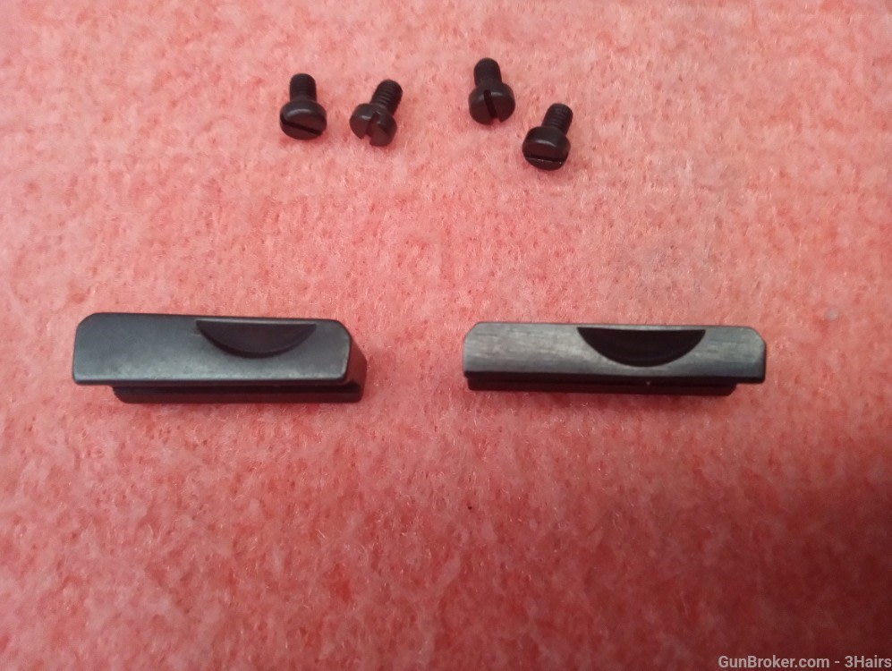 Ruger NO.1 V Varminter Scope Base Mount SC24VA-A  Varmint Rifle SC24V-img-2