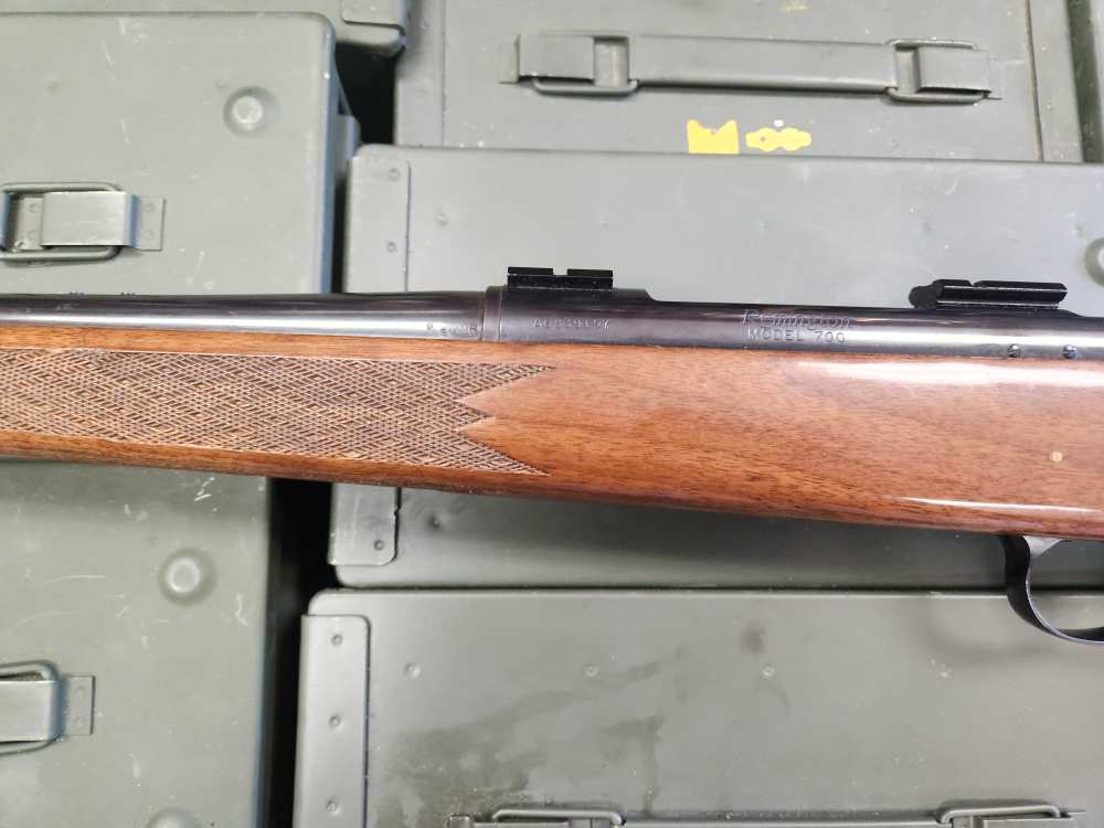 1979 REMINGTON MODEL 700 ADL .270 WIN 22" WALNUT IRON SIGHTS SN A6839157-img-4