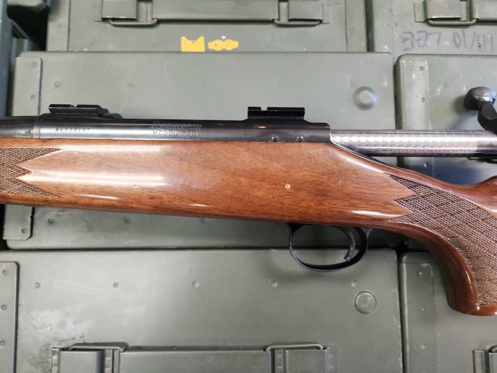1979 REMINGTON MODEL 700 ADL .270 WIN 22" WALNUT IRON SIGHTS SN A6839157-img-3