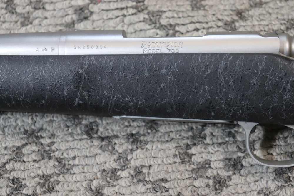 Remington Model 700 Sendero Bolt Action Rifle Cal. 220 Swift (SN#S6258904)-img-7