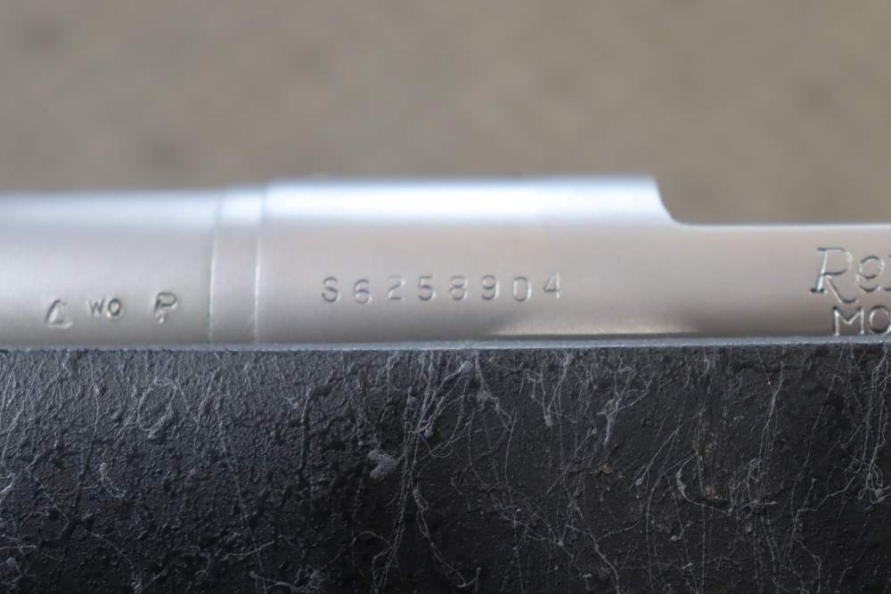 Remington Model 700 Sendero Bolt Action Rifle Cal. 220 Swift (SN#S6258904)-img-11