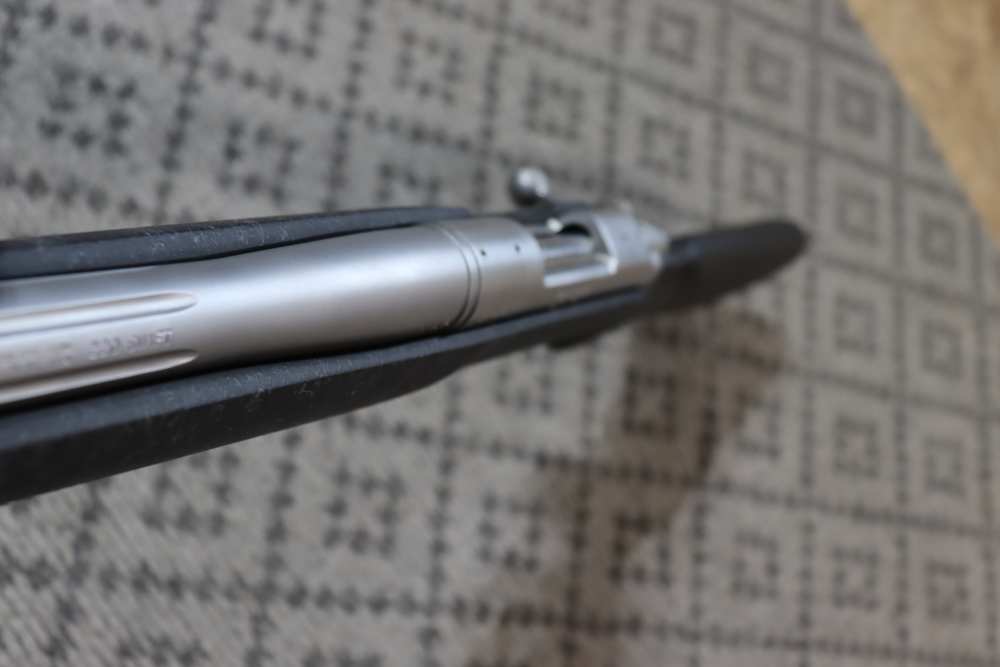 Remington Model 700 Sendero Bolt Action Rifle Cal. 220 Swift (SN#S6258904)-img-17