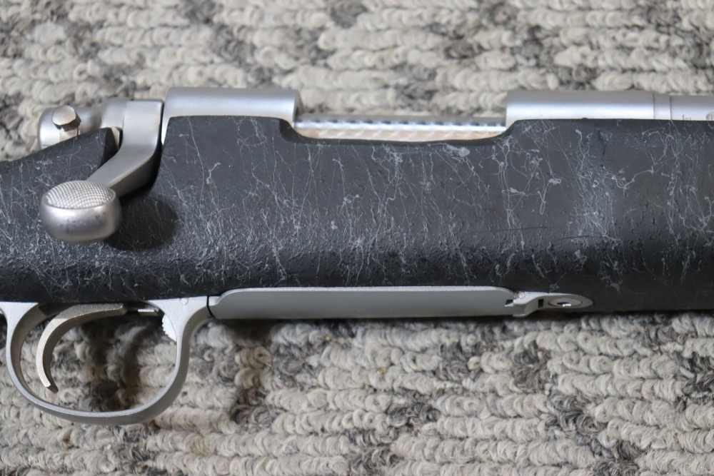 Remington Model 700 Sendero Bolt Action Rifle Cal. 220 Swift (SN#S6258904)-img-2