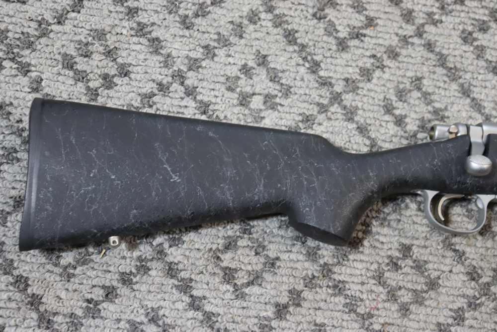 Remington Model 700 Sendero Bolt Action Rifle Cal. 220 Swift (SN#S6258904)-img-1