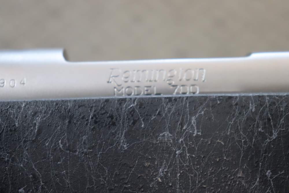 Remington Model 700 Sendero Bolt Action Rifle Cal. 220 Swift (SN#S6258904)-img-12