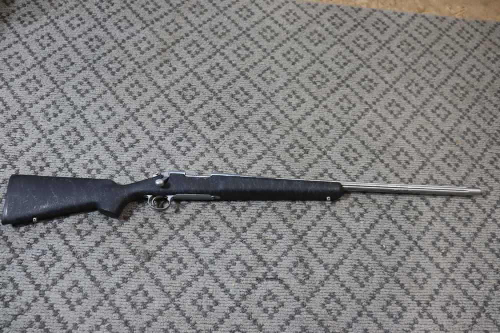 Remington Model 700 Sendero Bolt Action Rifle Cal. 220 Swift (SN#S6258904)-img-0