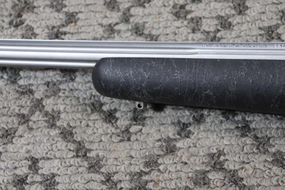 Remington Model 700 Sendero Bolt Action Rifle Cal. 220 Swift (SN#S6258904)-img-8
