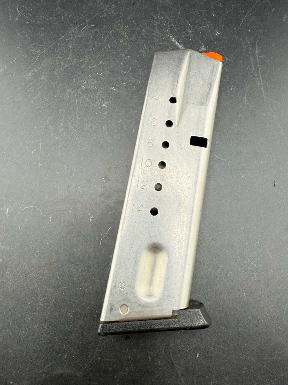Smith & Wessson 59 Series 15 Round 9mm Factory Magazine -img-2