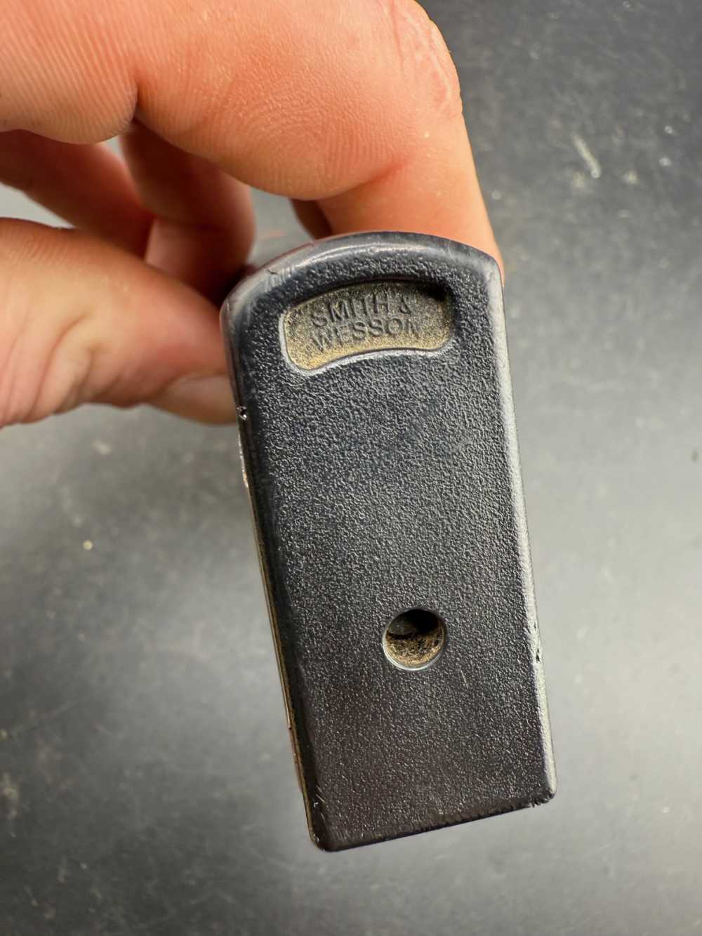 Smith & Wessson 59 Series 15 Round 9mm Factory Magazine -img-5