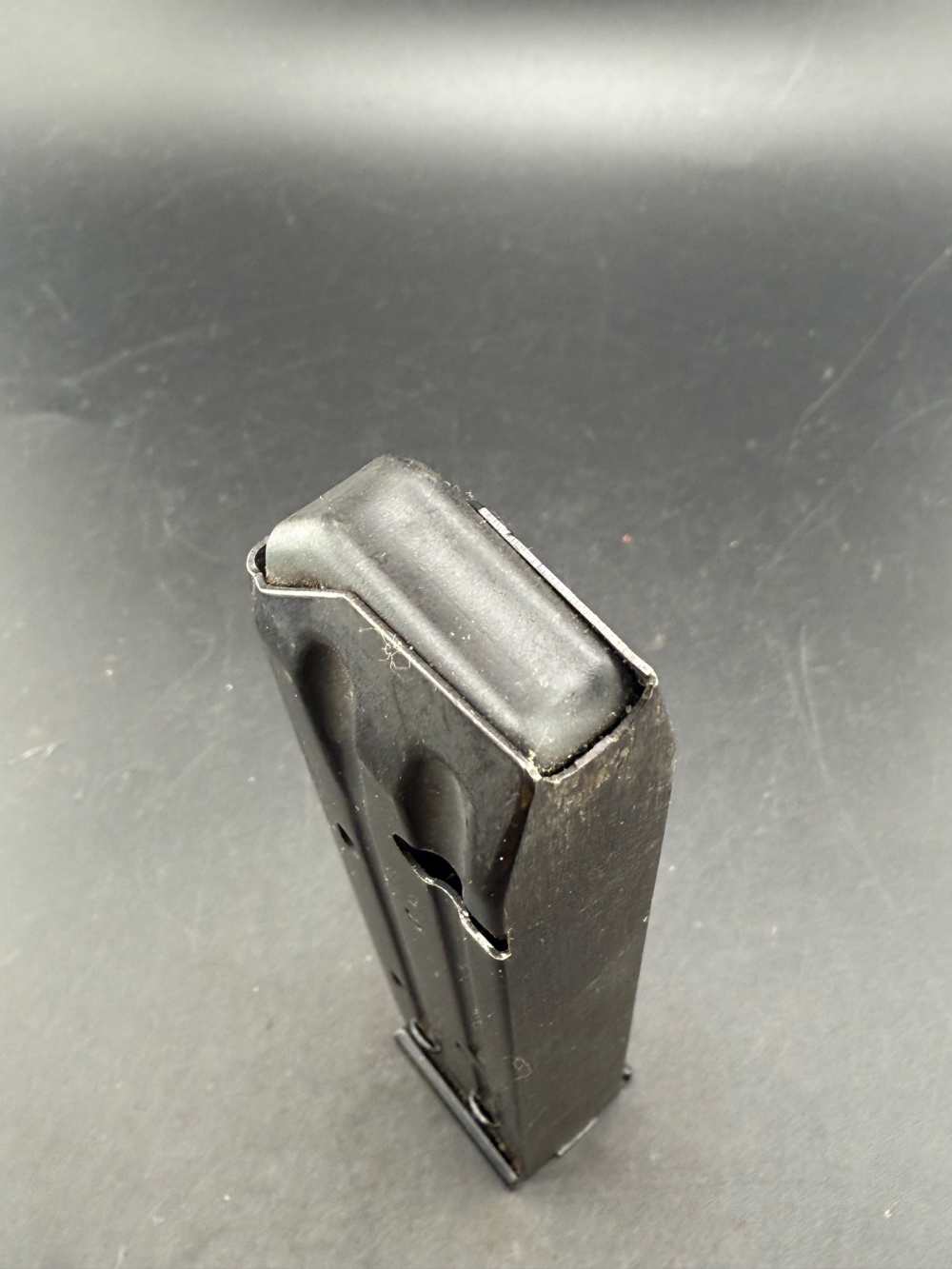 10 Round IMI IWI 45 ACP Uzi Blued Steel Magazine by Pro Mag-img-4
