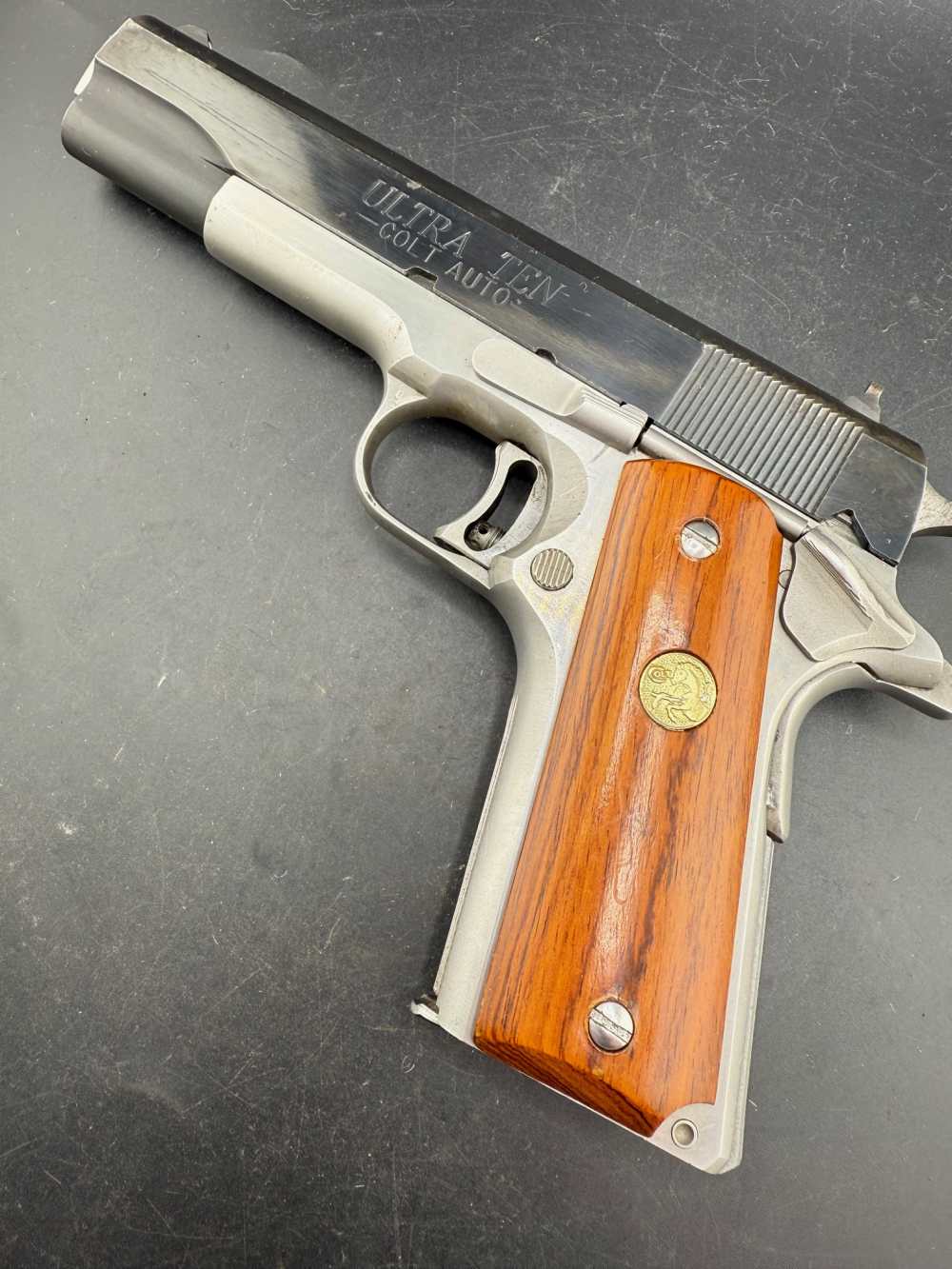 Scarce Colt Custom Shop ULTRA TEN 10mm 1911 One of Only 400 Made in 1989-img-9