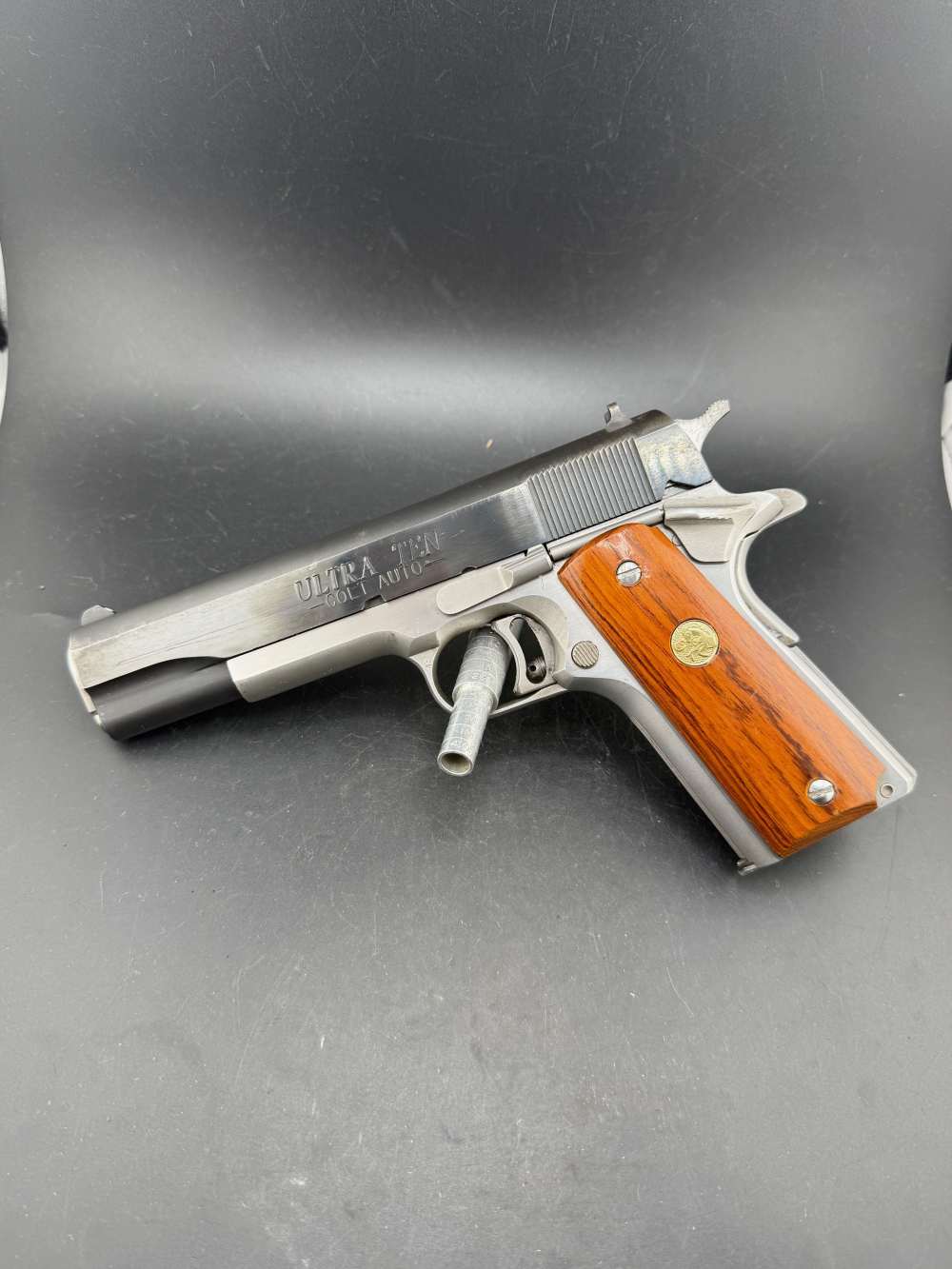 Scarce Colt Custom Shop ULTRA TEN 10mm 1911 One of Only 400 Made in 1989-img-0