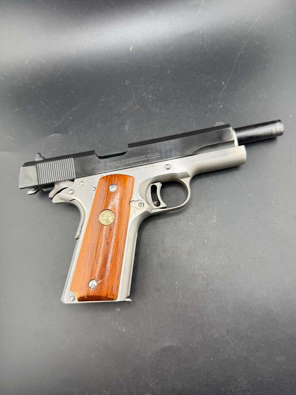 Scarce Colt Custom Shop ULTRA TEN 10mm 1911 One of Only 400 Made in 1989-img-13