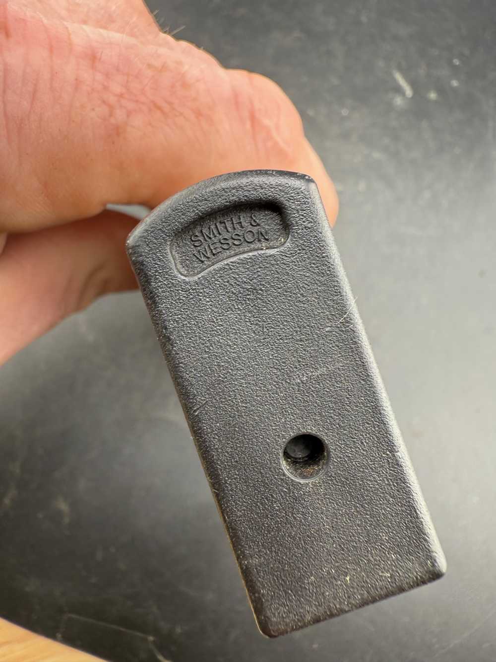 Smith & Wessson 59 Series 15 Round 9mm Factory Magazine -img-5