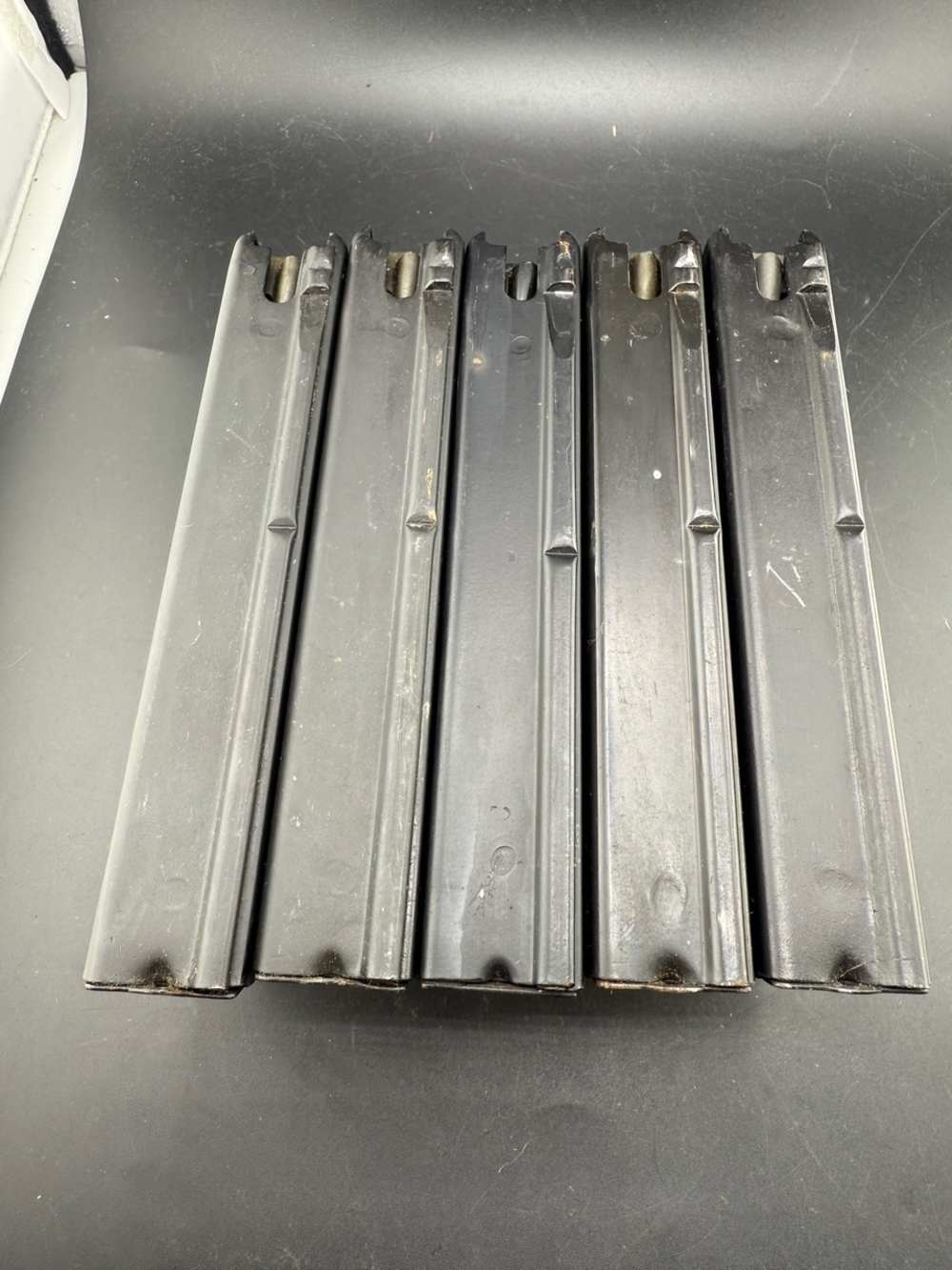 Lot of 5 Original FN FAL 20 Round 308 7.62x51 Metric Magazines-img-4