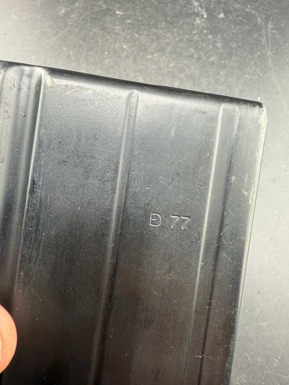 FN FAL 20 Round 308 Magazine Unusual- Converted from Inch to Metric-img-7