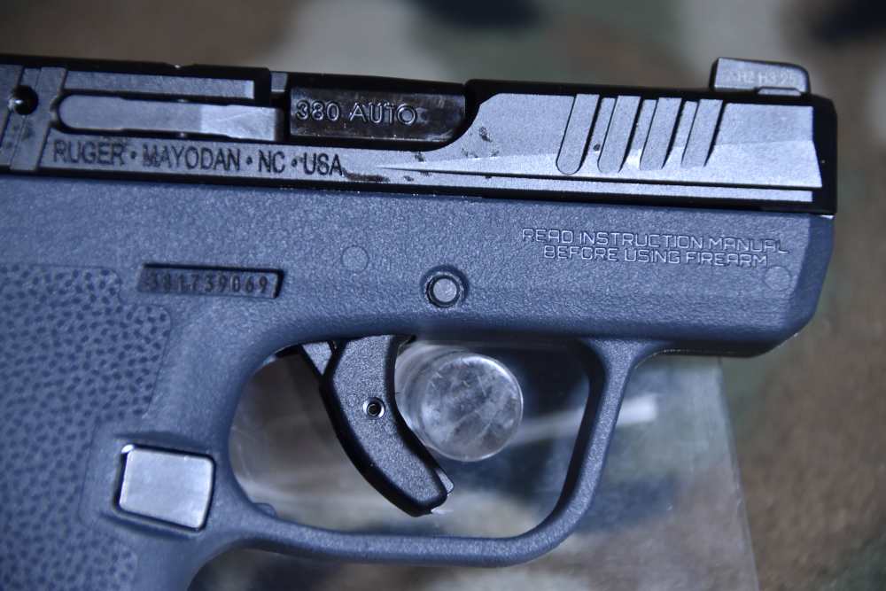 NIB Ruger / Magpul LCP Max 380 CCW-img-4