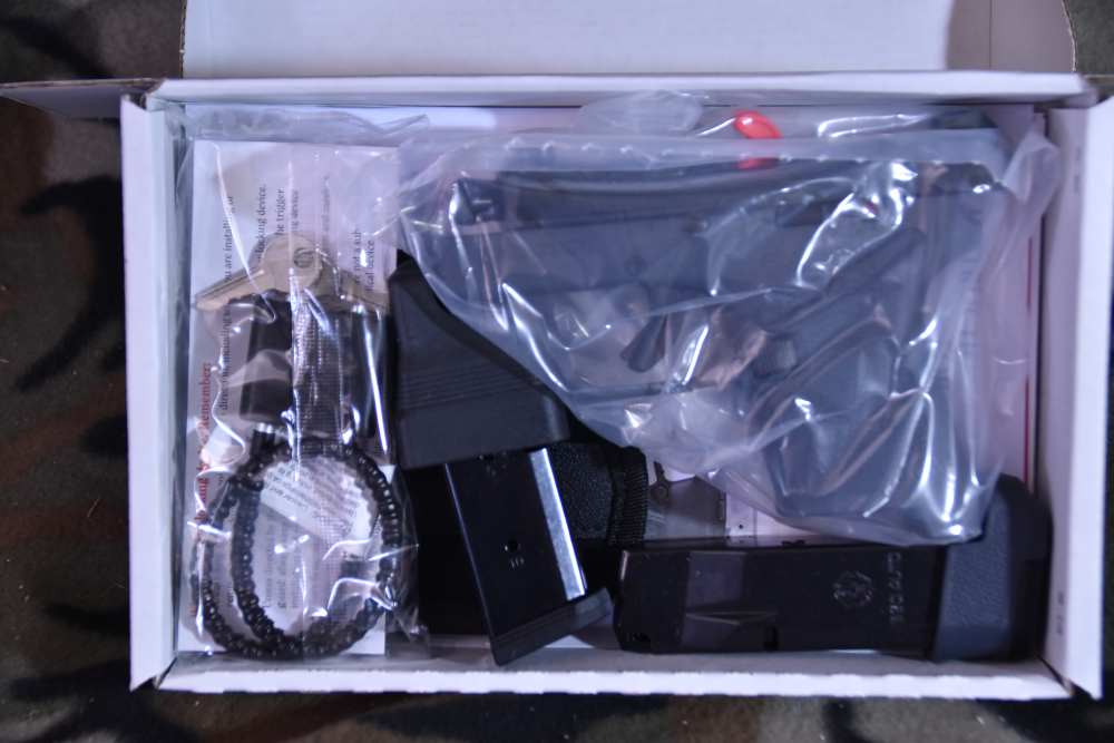 NIB Ruger / Magpul LCP Max 380 CCW-img-22