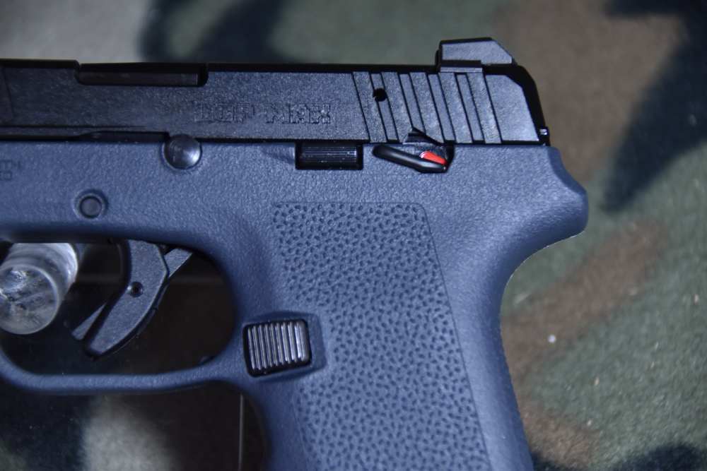 NIB Ruger / Magpul LCP Max 380 CCW-img-6