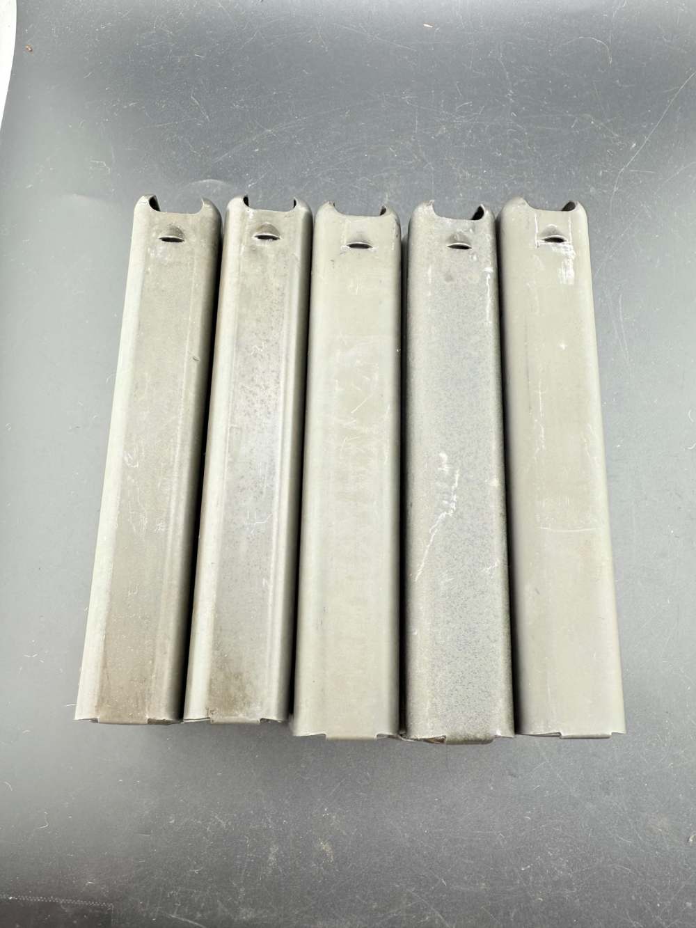 Lot of 5 Original FN FAL 20 Round 308 7.62x51 Metric Magazines -img-3