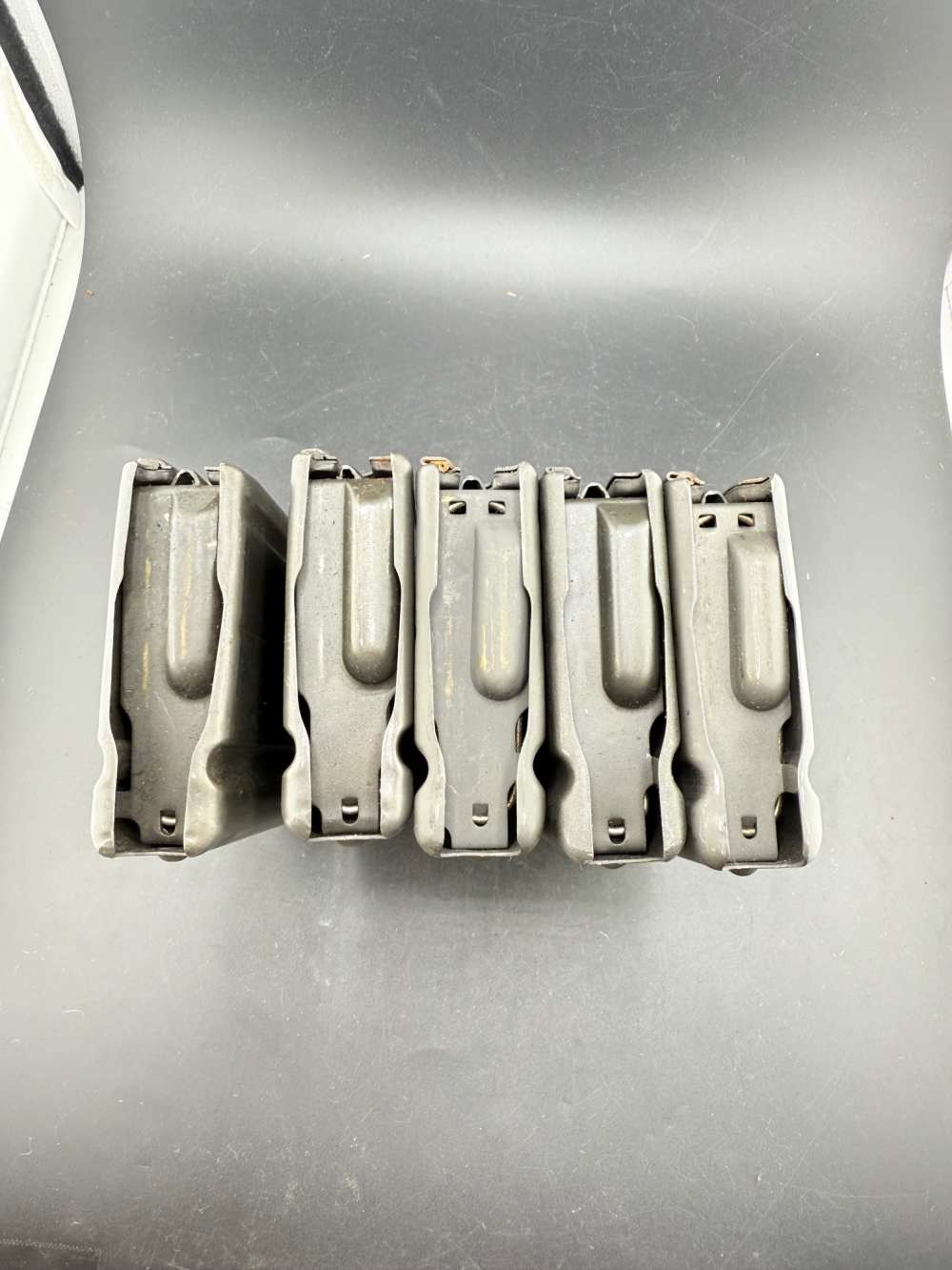 Lot of 5 Original FN FAL 20 Round 308 7.62x51 Metric Magazines -img-4