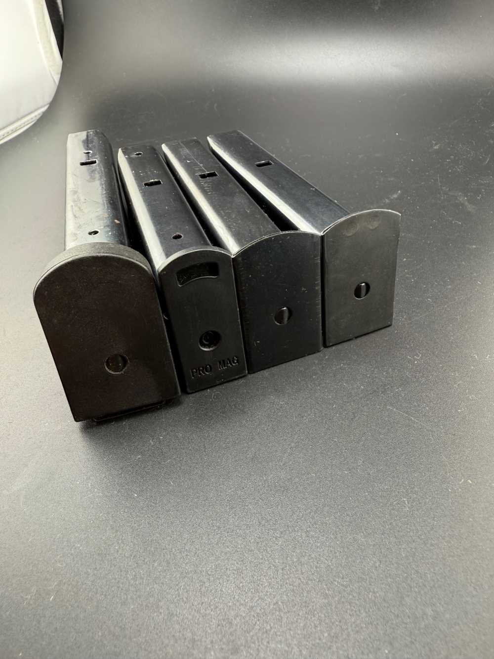 Lot of 4 Ruger P85 P89 P93 P94 P95 Magazines 15rds and Extended -img-4