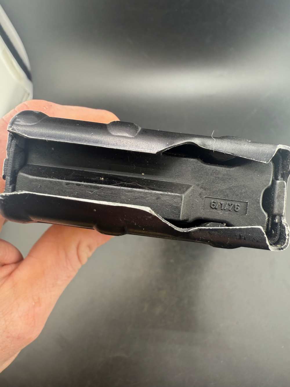 Heckler & Koch HK 93 40 Round 223/5.56 Aluminum Magazine -img-8