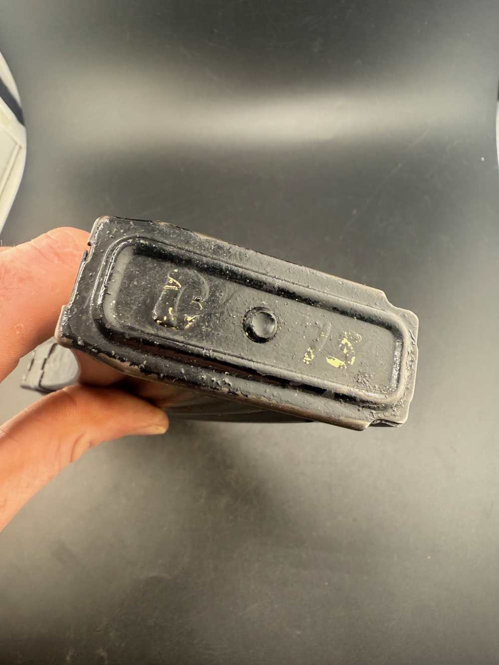 Heckler & Koch HK 93 40 Round 223/5.56 Aluminum Magazine -img-9