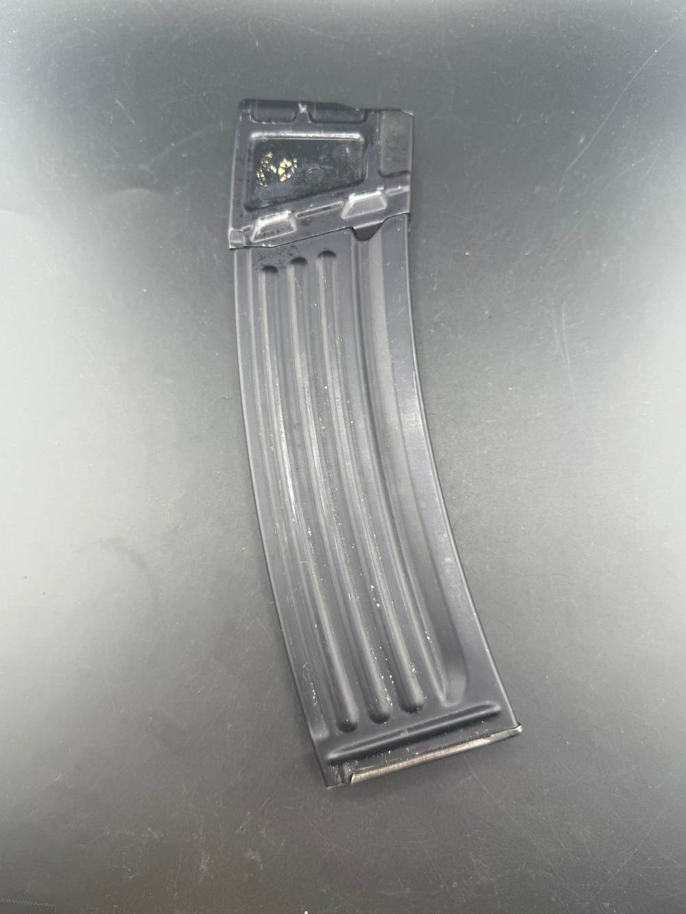 Heckler & Koch HK 93 40 Round 223/5.56 Aluminum Magazine -img-0