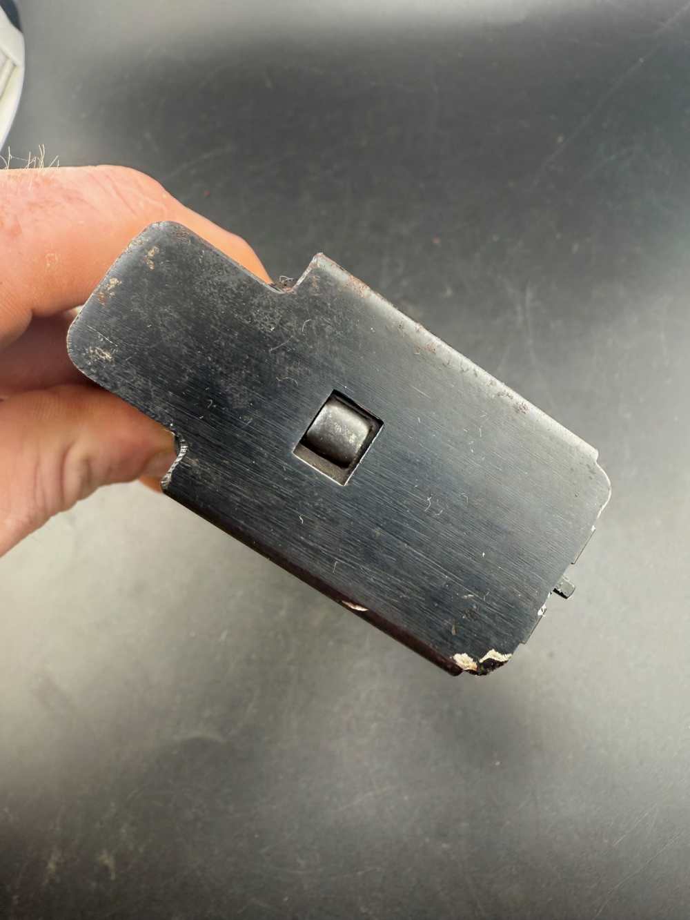 Rare Original Izhmash Russian AK Slab Side Steel 30 Round 7.62x39 Magazine-img-6