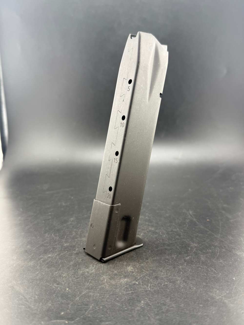 Scarce Pre-Ban Sig P226 SWAT 20rd Factory Magazine Navy Special Ops MK25-img-2