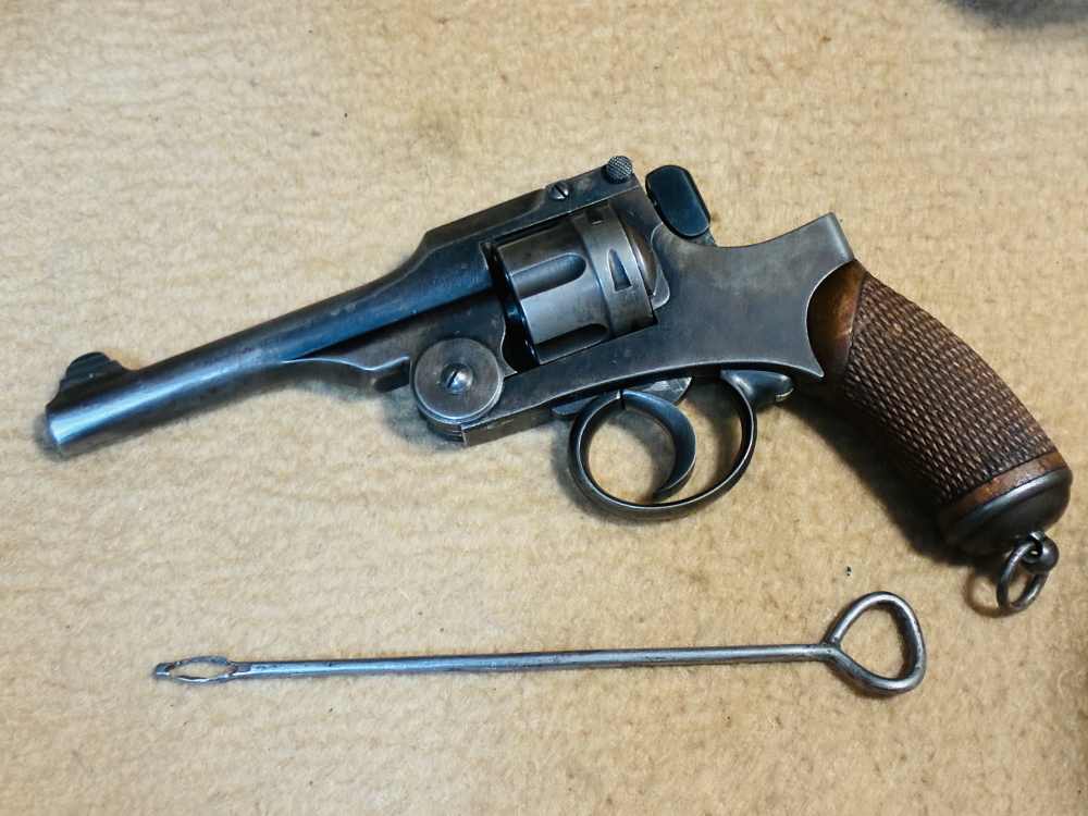 Japanese Type 26 revolver rig-img-5