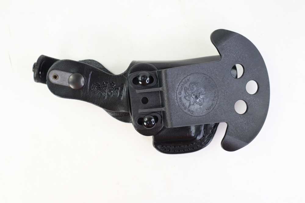 New Old Stock DeSantis Viper Left Handed Holster for Glock 26 27 and 33-img-6