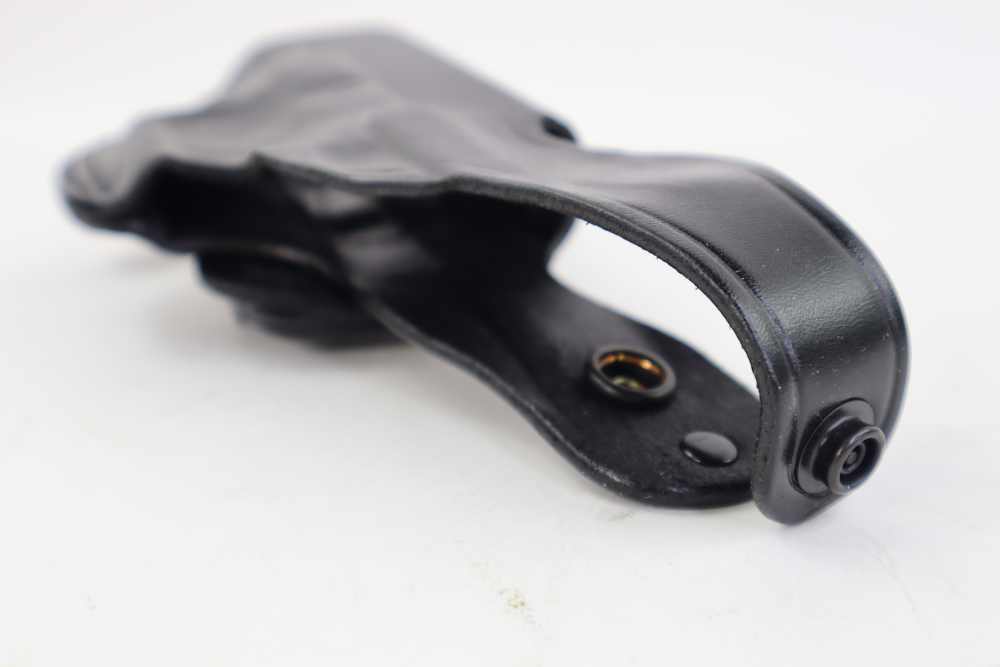 New Old Stock DeSantis Viper Left Handed Holster for Glock 26 27 and 33-img-11