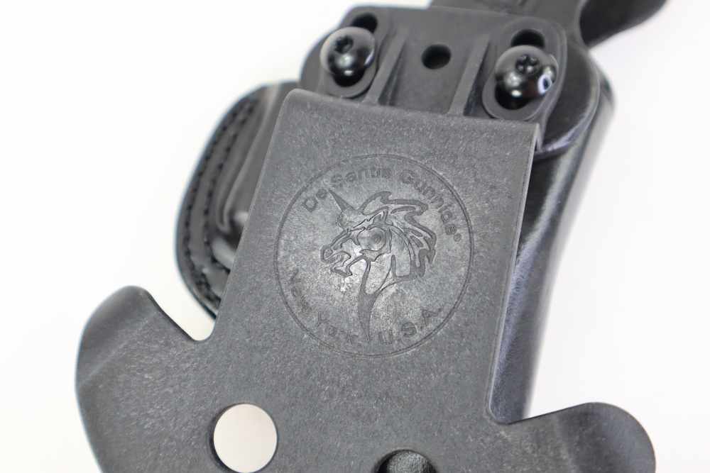 New Old Stock DeSantis Viper Left Handed Holster for Glock 26 27 and 33-img-8