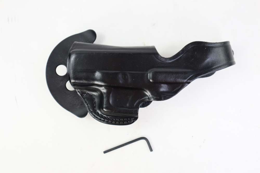 New Old Stock DeSantis Viper Left Handed Holster for Glock 26 27 and 33-img-3