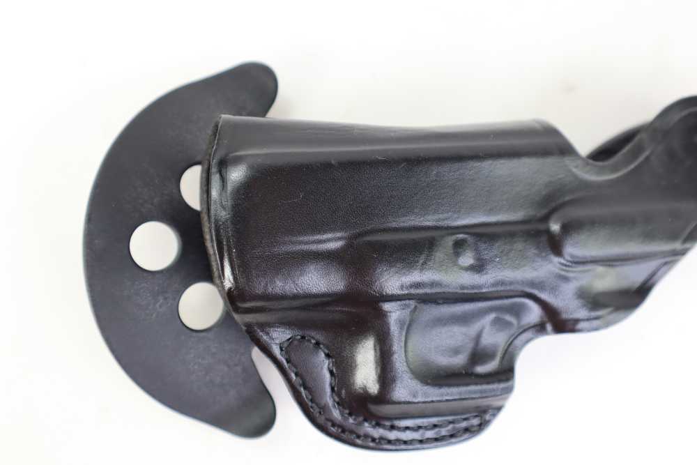 New Old Stock DeSantis Viper Left Handed Holster for Glock 26 27 and 33-img-5