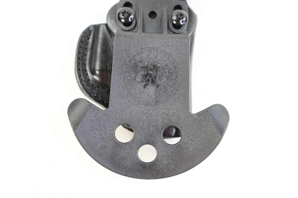 New Old Stock DeSantis Viper Left Handed Holster for Glock 26 27 and 33-img-7