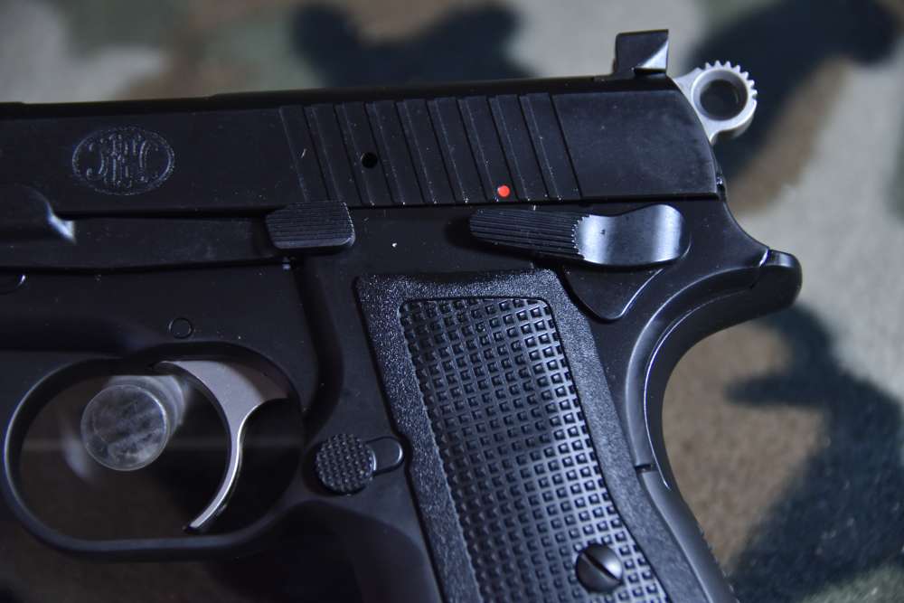 FN High Power NIB   Two 10 Round Magazines   9mm Luger  -img-6