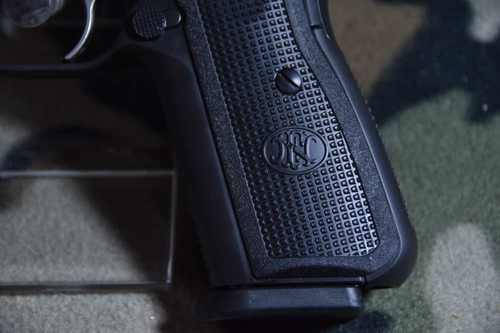 FN High Power NIB   Two 10 Round Magazines   9mm Luger  -img-5