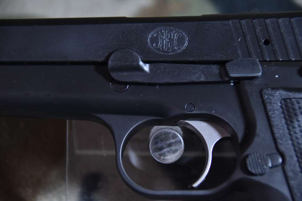 FN High Power NIB   Two 10 Round Magazines   9mm Luger  -img-7