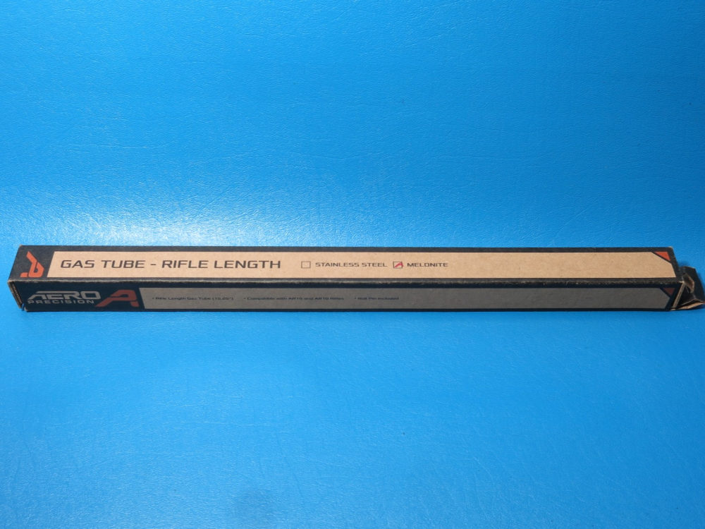 Aero Precision AR15 M16 AR10 LR-308 Melonite Gas Tube Rifle Length 15.125"-img-2