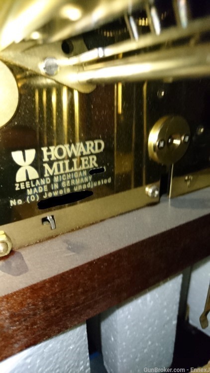 Howard Miller William R. Langford Millennium Edition 610-910 (#682 of 1000)-img-5